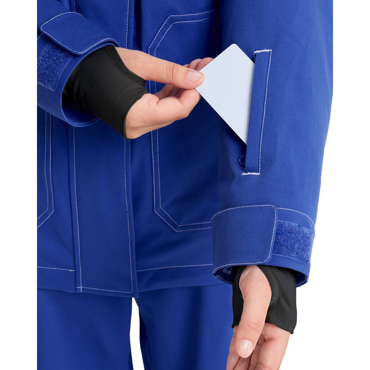 Roxy Chloe Kim Jacket - Women's Dazzling Blue