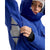 Roxy Chloe Kim Jacket - Women's Dazzling Blue