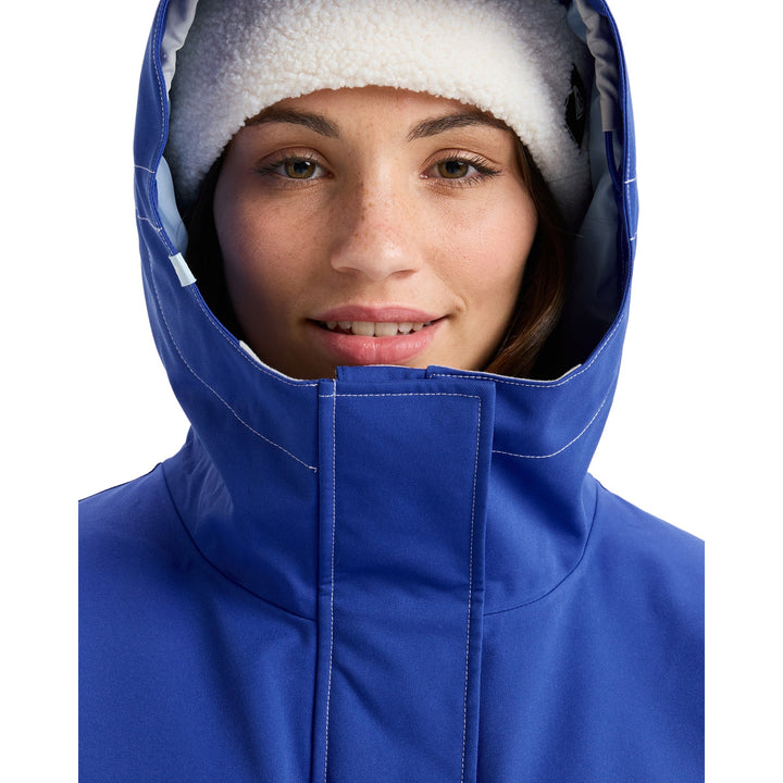 Roxy Chloe Kim Jacket - Women's Dazzling Blue