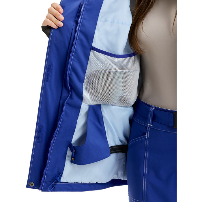 Roxy Chloe Kim Jacket - Women's Dazzling Blue
