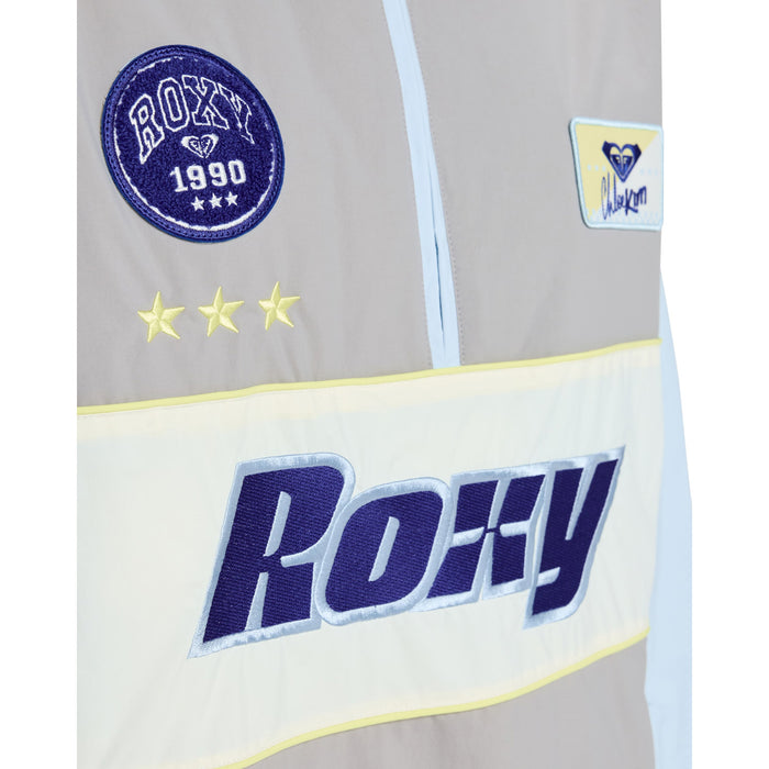 Roxy Chloe Kim Anorak Jacket - Women's Ash