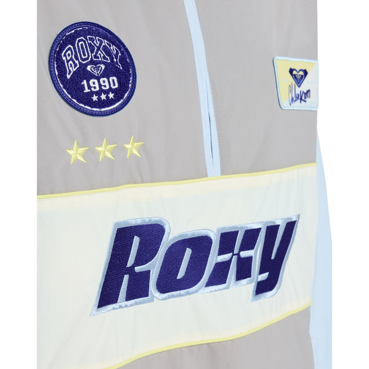 Roxy Chloe Kim Anorak Jacket - Women's Ash