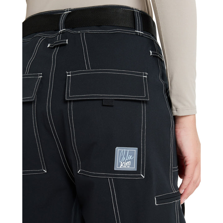Roxy Chloe Kim Pants - Women's Anthracite