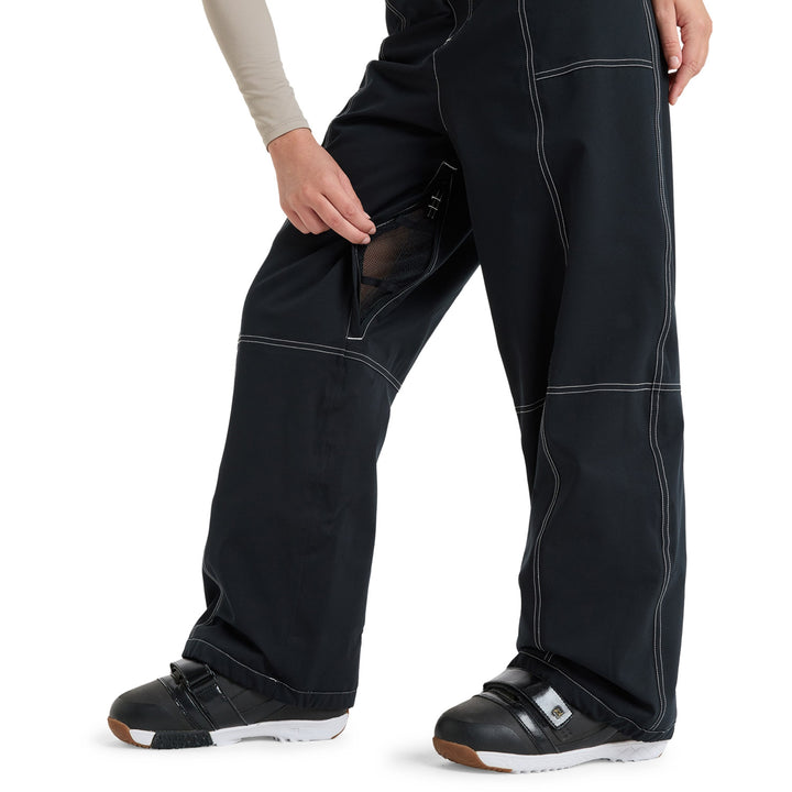 Roxy Chloe Kim Pants - Women's Anthracite