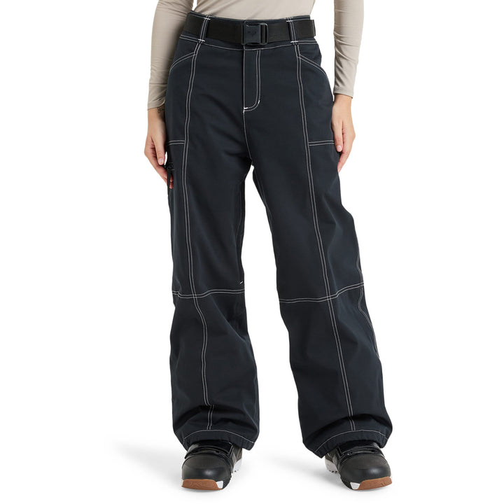 Roxy Chloe Kim Pants - Women's Anthracite