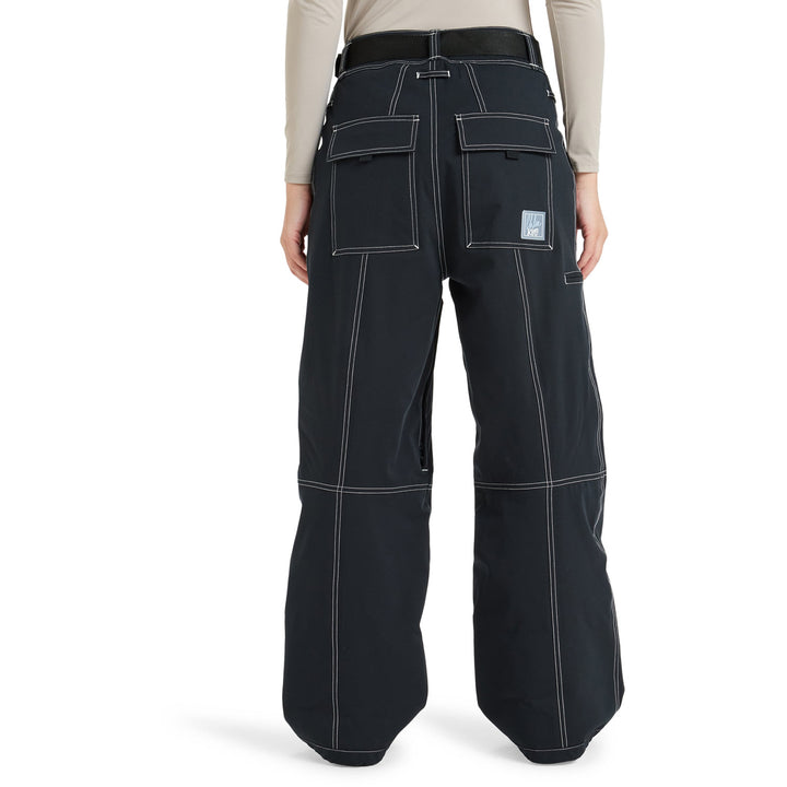 Roxy Chloe Kim Pants - Women's Anthracite