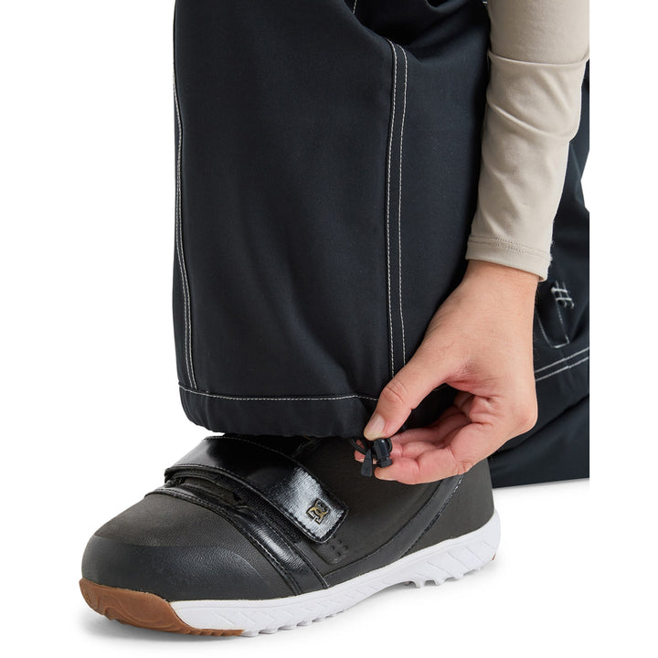 Roxy Chloe Kim Pants - Women's Anthracite