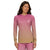 evo Midweight Base Layer Crew Top - Women's Violet Fade