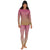 evo Midweight Base Layer Crew Top - Women's Violet Fade
