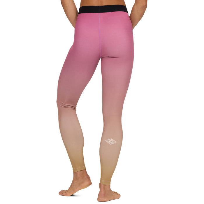 evo Midweight Base Layer Pants - Women's Violet Fade