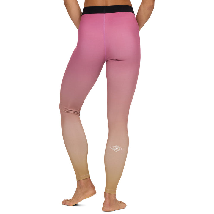 evo Midweight Base Layer Pants - Women's Violet Fade