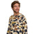 evo Midweight Base Layer Crew Top - Men's Woodland Camo