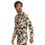 evo Midweight Base Layer Crew Top - Men's Woodland Camo