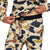 evo Midweight Base Layer Pants - Men's Woodland Camo