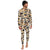 evo Midweight Base Layer Pants - Men's Woodland Camo
