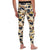 evo Midweight Base Layer Pants - Men's Woodland Camo