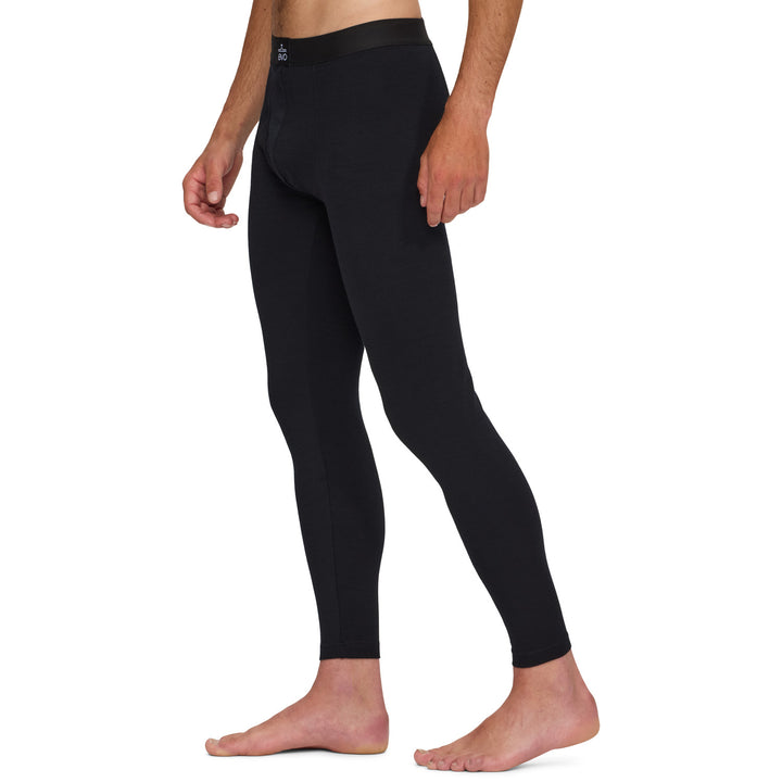 evo Heavyweight Merino Wool Pants - Men's Black