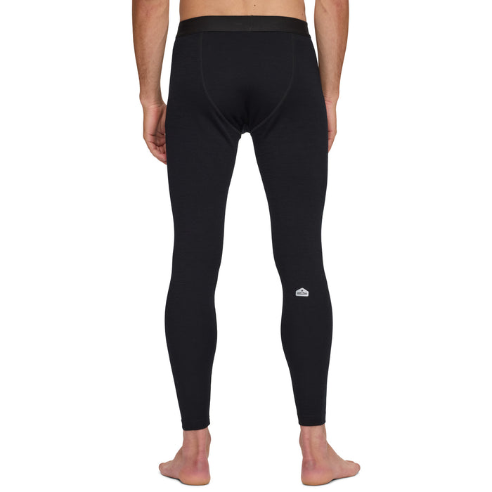 evo Heavyweight Merino Wool Pants - Men's Black