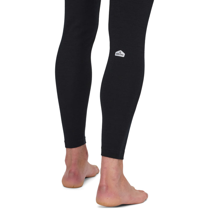 evo Heavyweight Merino Wool Pants - Men's Black