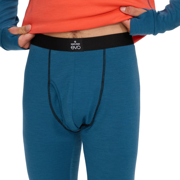 evo Heavyweight Merino Wool Pants - Men's Denim