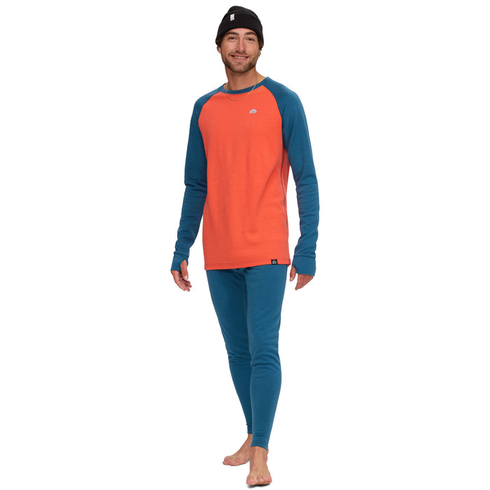 evo Heavyweight Merino Wool Pants - Men's Denim