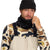 evo Outback Merino Neck Tube Black Camo