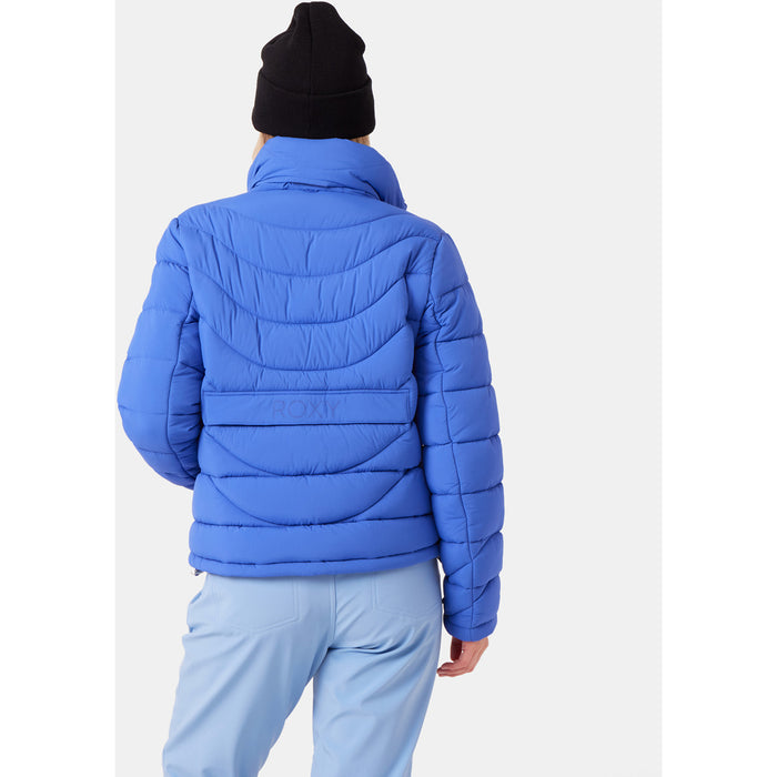 Roxy Christal Packable Liner Jacket - Women's Dazzling Blue