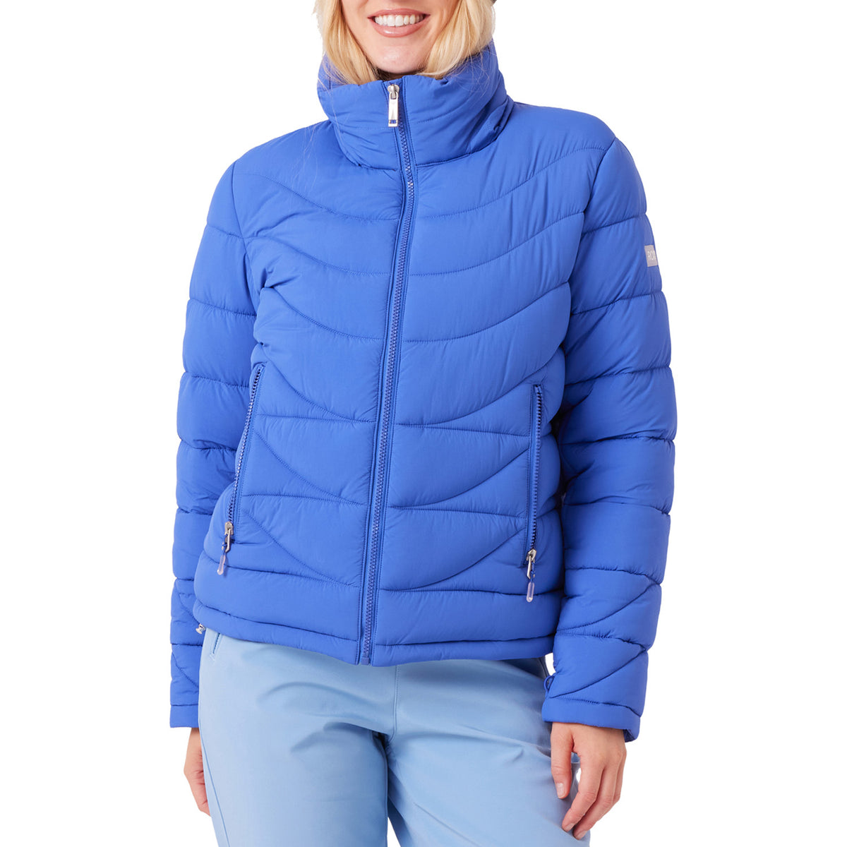 Roxy Christal Packable Liner Jacket - Women's Dazzling Blue