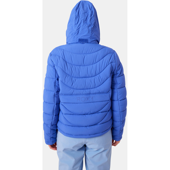 Roxy Christal Packable Liner Jacket - Women's Dazzling Blue