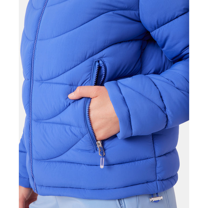 Roxy Christal Packable Liner Jacket - Women's Dazzling Blue