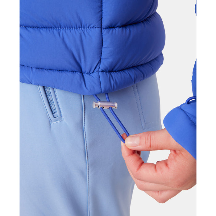 Roxy Christal Packable Liner Jacket - Women's Dazzling Blue