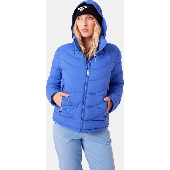 Roxy Christal Packable Liner Jacket - Women's Dazzling Blue