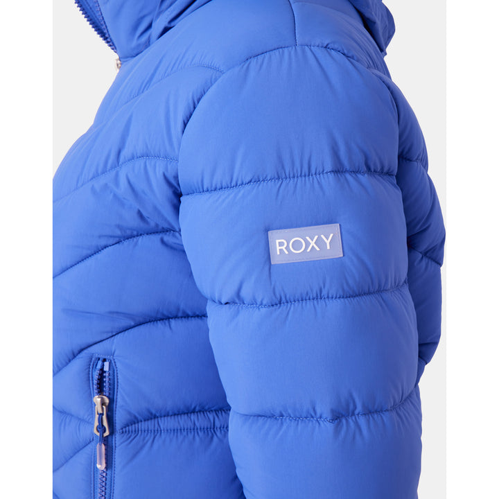 Roxy Christal Packable Liner Jacket - Women's Dazzling Blue