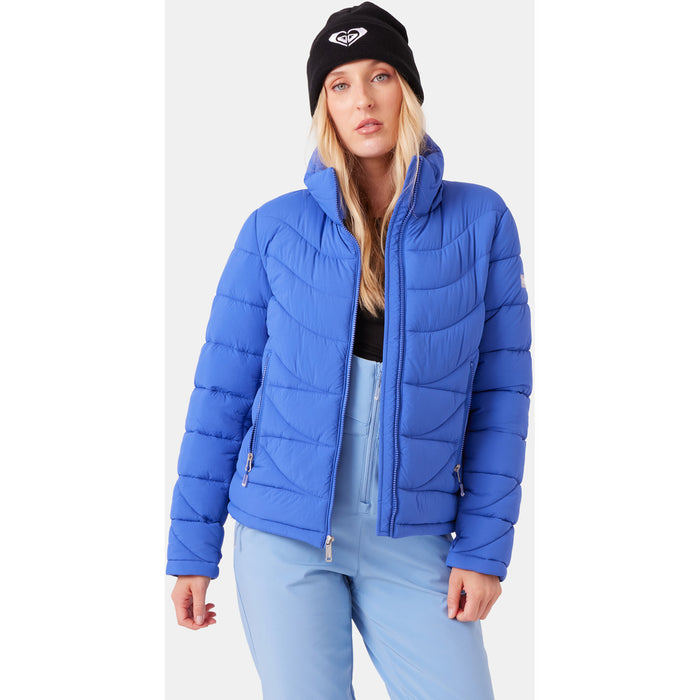 Roxy Christal Packable Liner Jacket - Women's Dazzling Blue