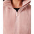 Roxy Rita Half Zip Sherpa Anorak - Women's Adobe Rose