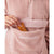 Roxy Rita Half Zip Sherpa Anorak - Women's Adobe Rose