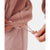 Roxy Rita Half Zip Sherpa Anorak - Women's Adobe Rose