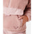 Roxy Rita Half Zip Sherpa Anorak - Women's Adobe Rose