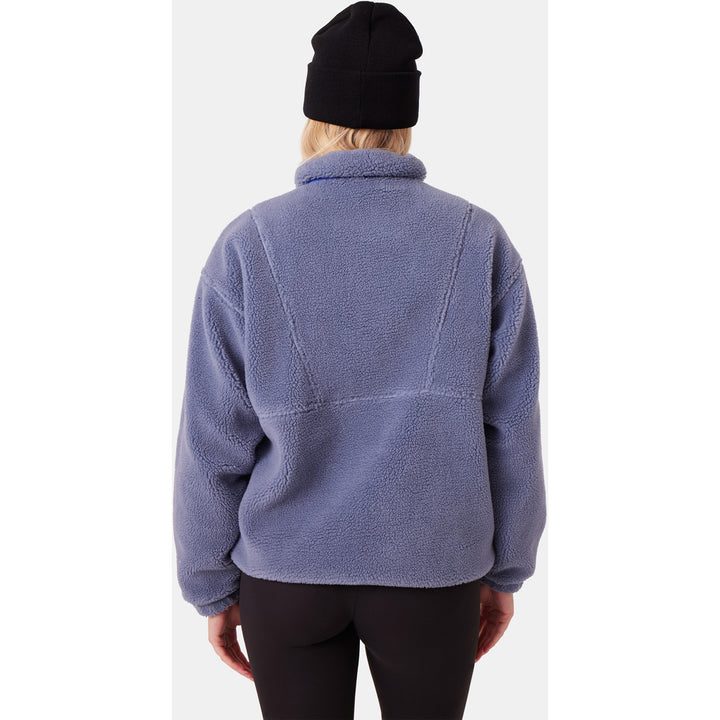 Roxy Rita Half Zip Sherpa Anorak - Women's Windy