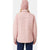 Roxy Alpine Quilted Shacket - Women's Adobe Rose