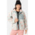 Roxy Axel Bonded Sherpa Jacket - Women's Cross Your Heart