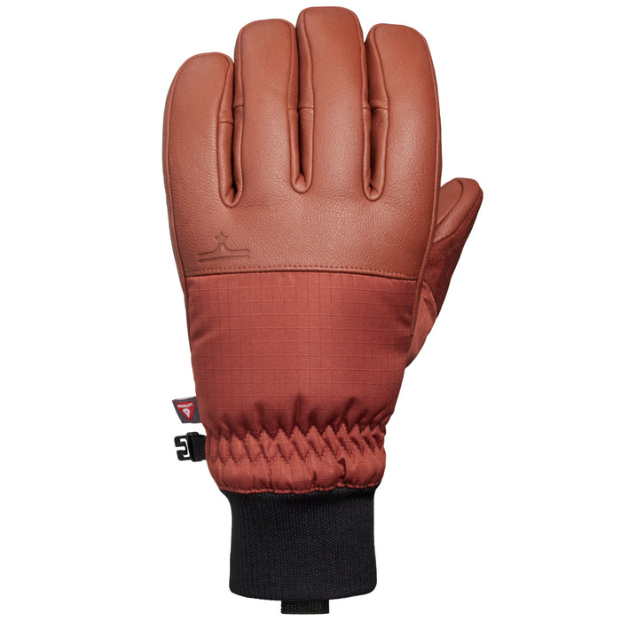 evo Felsen Gloves Rust