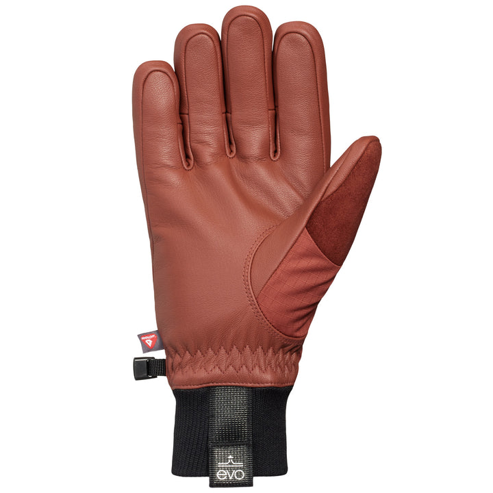 evo Felsen Gloves Rust