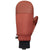 evo Felsen Mittens Rust