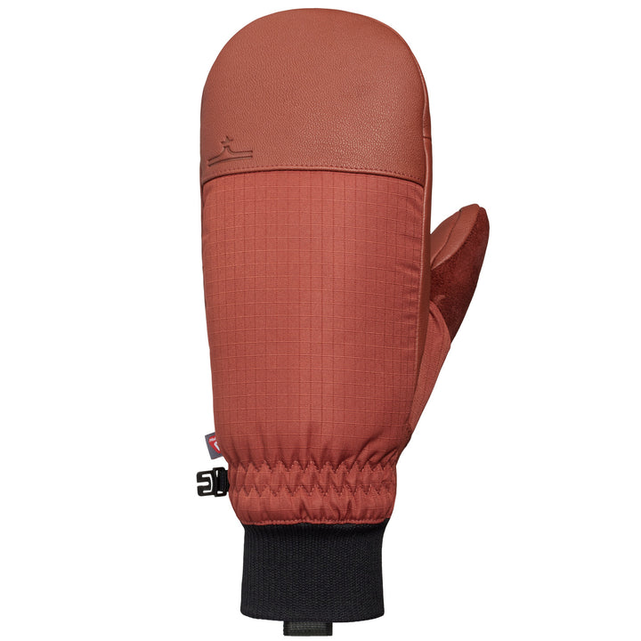 evo Felsen Mittens Rust