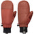 evo Felsen Mittens Rust