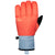 evo Silver Fir Gloves Coral/Denim