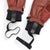 evo Felsen Mittens Rust