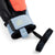 evo Silver Fir Mittens Coral/Denim