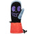 evo Sessel Mittens - Kids' Coral/Denim